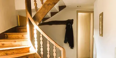 Grundriss der Unterkunft Ferienwohnung Pferdestärke-Eifel