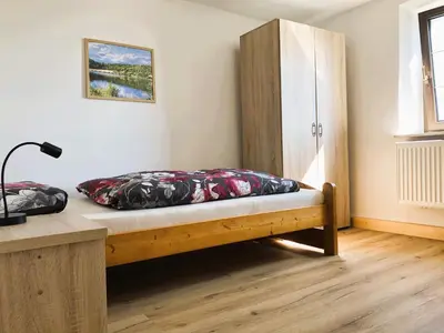 Grundriss der Unterkunft Ferienwohnung Pferdestärke-Eifel