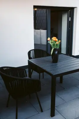 Grundriss der Unterkunft Apartment Alte Schule Zell
