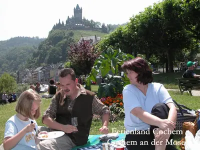 Gäste, die in der Unterkunft Ferienwohnungen Ferienland Cochem übernachten