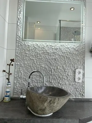 Ein Badezimmer in der Unterkunft Apartment Nordschleife- Vina A3
