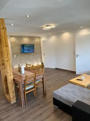 TV/Unterhaltungsangebot in der Unterkunft Apartment Nordschleife- Vina A3