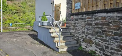 Grundriss der Unterkunft Haus Moselblick Hatzenport