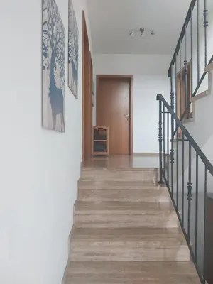 Grundriss der Unterkunft Ferienwohnung Weinberg mit tollem Moselblick