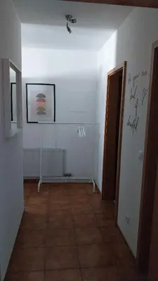Grundriss der Unterkunft Ferienwohnung Weinberg mit tollem Moselblick