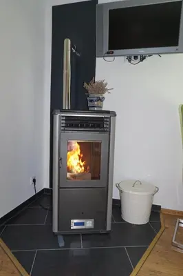 Grundriss der Unterkunft Ferienwohnung Am alten Holzweg