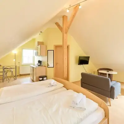 Gästehaus Binz-Meyer Fewo Grainskopf