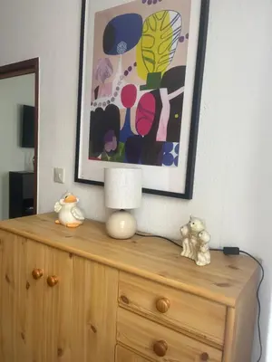 Grundriss der Unterkunft Wunderschöne Ferienwohnung