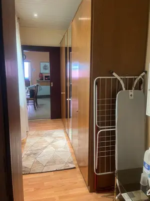 Grundriss der Unterkunft Wunderschöne Ferienwohnung