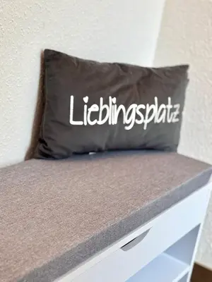 Grundriss der Unterkunft Ferienwohnung Enders