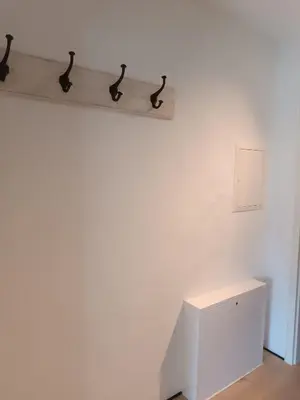 Grundriss der Unterkunft Haus am Wanderweg