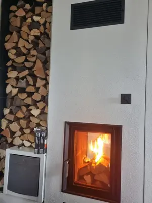 Grundriss der Unterkunft Ferienhaus Eifelsteig Krimihauptstadt Hillesheim