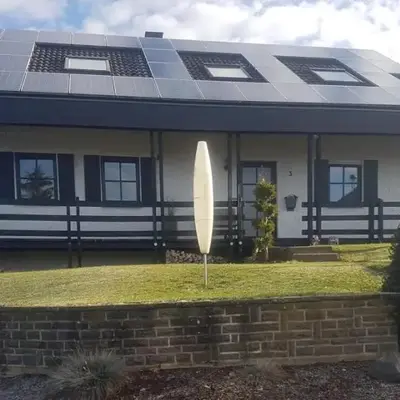 Ferienhaus Eifelsteig Krimihauptstadt Hillesheim