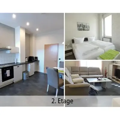 Ferienwohnung Trier Stadtmitte/Fußgängerzone