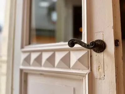 Grundriss der Unterkunft Gemütliches Apartment im Zentrum Andernach