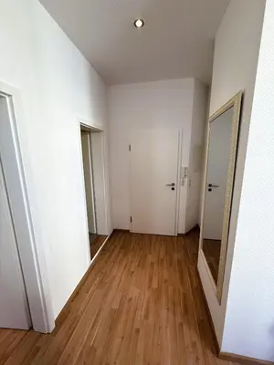 Grundriss der Unterkunft Gemütliches Apartment im Zentrum Andernach
