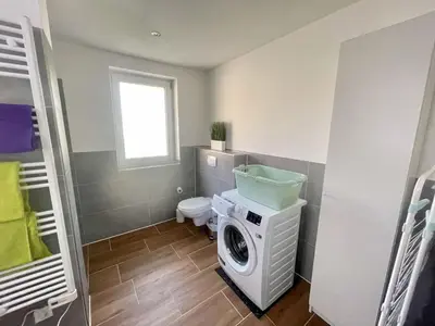 Grundriss der Unterkunft Ferienwohnung Kostecki