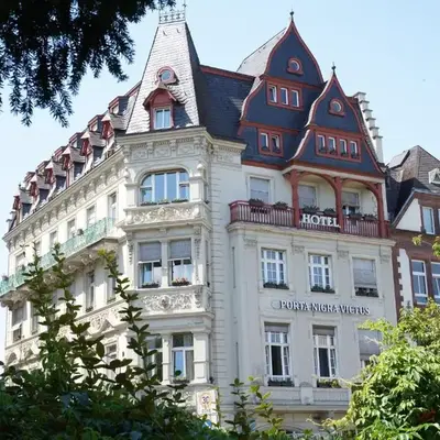 Hotel Porta Nigra VICTUS