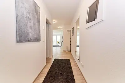 TV/Unterhaltungsangebot in der Unterkunft Alte Brauerei Wohnung 11