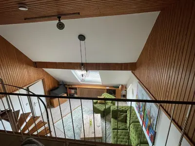 Grundriss der Unterkunft Ferienwohnung Körnernest