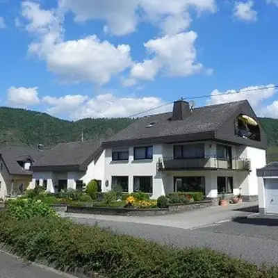 Ferienwohnung Panoramablick