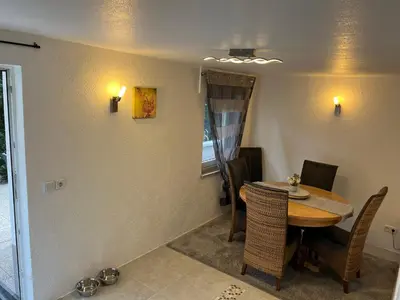 Grundriss der Unterkunft Silvaner