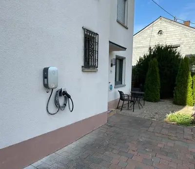 Grundriss der Unterkunft Ferienwohnung Schwung