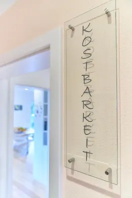 Grundriss der Unterkunft Oberhausen an der Nahe LIEBLINGSORT - Ferienappartements