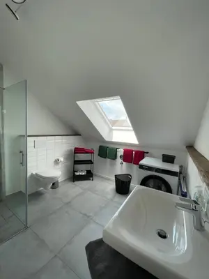 Grundriss der Unterkunft Eifel-Ferienhaus, Haus Achtzehn77