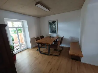 Grundriss der Unterkunft Eifel-Ferienhaus, Haus Achtzehn77