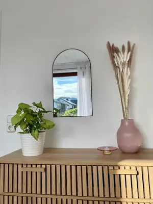 Grundriss der Unterkunft Ferienwohnung Wald & Ring