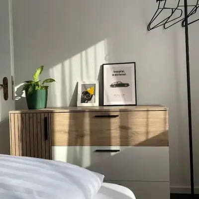 Ferienwohnung Wald & Ring