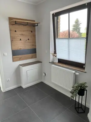Grundriss der Unterkunft Ferienwohnung Michels