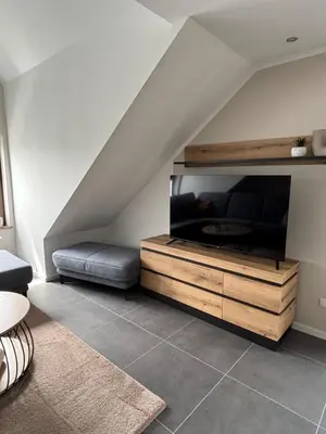 TV/Unterhaltungsangebot in der Unterkunft Ferienwohnung Michels