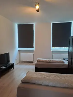 TV/Unterhaltungsangebot in der Unterkunft Monteurzimmer RLP - Ihr Zuhause auf Zeit!