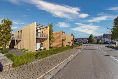 Die Umgebung um die Ferienwohnung