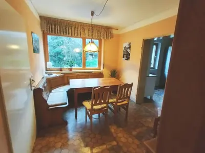 Grundriss der Unterkunft Ferienwohnung Melba