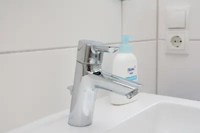 Grundriss der Unterkunft Ferienwohnung direkt am Rhein in Neuwied bei Koblenz