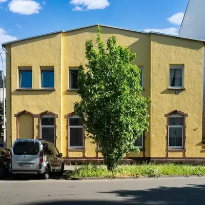 Apartment in Koblenz near Deutsches Eck