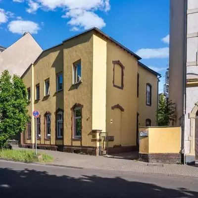 Apartment in Koblenz near Deutsches Eck