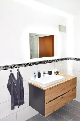 Grundriss der Unterkunft Ferienwohnung Soonwaldblick