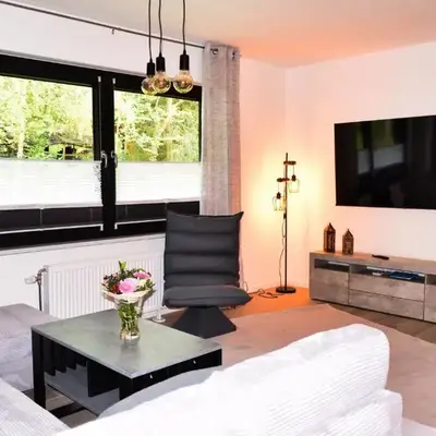 Ferienwohnung Soonwaldblick