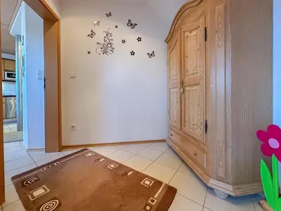 Grundriss der Unterkunft Bianka