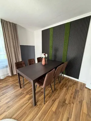 Grundriss der Unterkunft Schöne Wohnung in ruhiger Lage II
