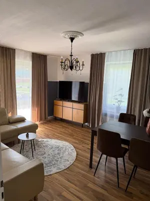 TV/Unterhaltungsangebot in der Unterkunft Schöne Wohnung in ruhiger Lage II
