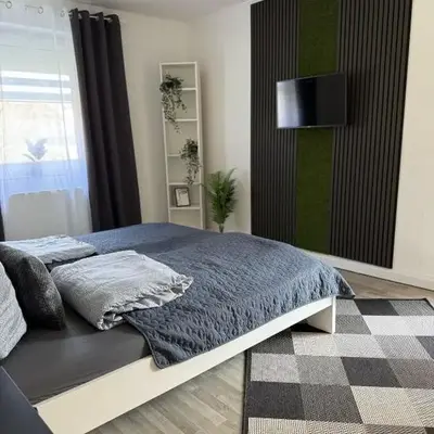 Schöne Wohnung in ruhiger Lage II