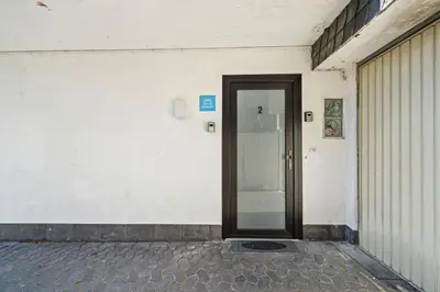 Grundriss der Unterkunft Modernes Studio im Erdgeschoss - ZachaStay Koblenz Guels