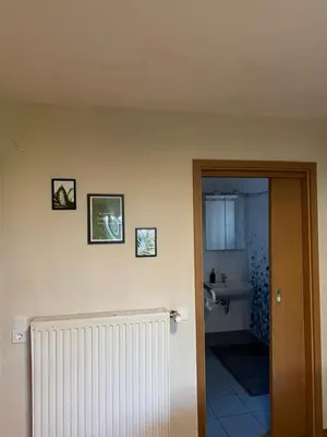 Grundriss der Unterkunft Ferienwohnung 