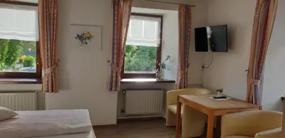 Grundriss der Unterkunft Gästehaus Serwazi-Zenzen