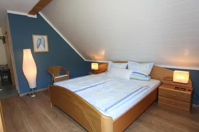 Ein Bett oder Betten in einem Zimmer der Unterkunft Appartement Familie Ernst